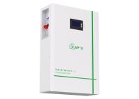 Lithium Ion Battery 300ah 200ah 100ah Lifepo4 de SUNPOK 48V