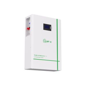 SUNPOK 48V Lithium Ion Battery 300ah 200ah 100ah Lifepo4