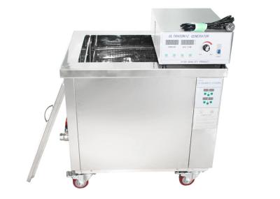 Limpeza ultrassônica automotivo do injetor de combustível diesel do líquido de limpeza de Limplus 40kHz com cesta