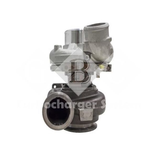 111830TC Turbocompresseur TB25 Isuzu JX493ZQ1 68 kW 95 ch