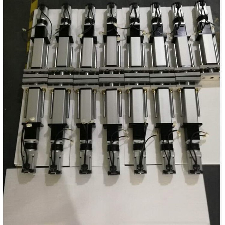 High Precision Steel Telescopic Cylinders Linear Actuator with Servo Motor Electric Hydraulic Cylinder Product Genre
