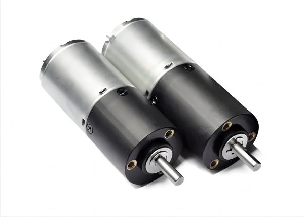 ISO Electric Curtains Motor 24V 2W 1500RPM Gear Motor Go-Gold KG-6524GM24