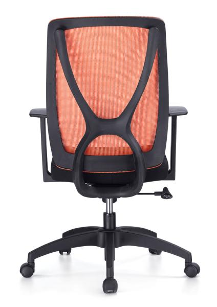 Cadeira opcional do escritório de pessoal do braço do plutônio de Mesh Back da cor/cadeira tarefa do giro