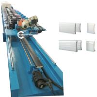 1.2mm 42/55/77 de perfil do obturador que faz o Plc da máquina