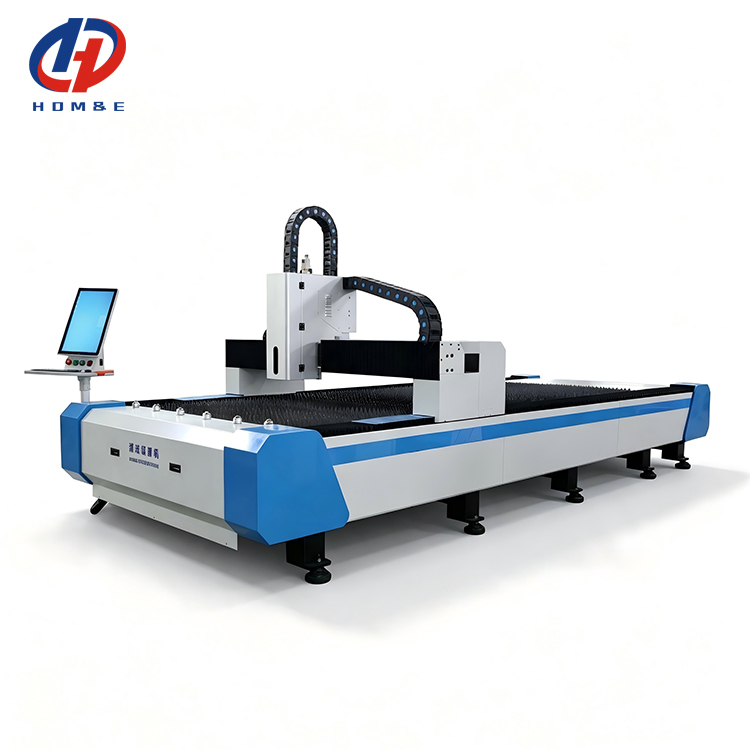 KING-3015TH Heavy Duty Table Style Fiber Laser Cutting Machine | 80-120m/min & Ultra-Precise Machining