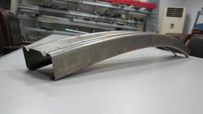 Car Anticollision Beam Metal Forming Equipment 780MPa 10m/min High Tensile Steel