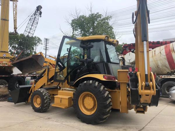 Used CAT 420F Backhoe Excavator Perfect for Your Customer Requirements