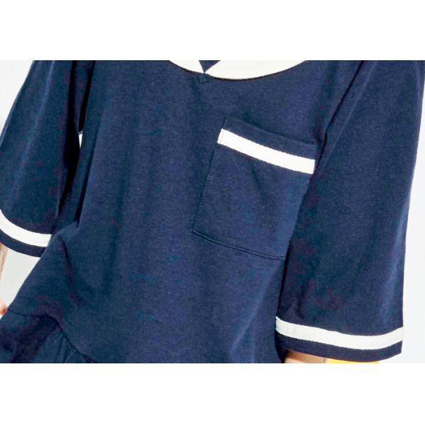 Pretty Cotton Size 4 Kids Girls Clothes Jersey 3 4 Sleeve Girls Fall Dresses With Pocket