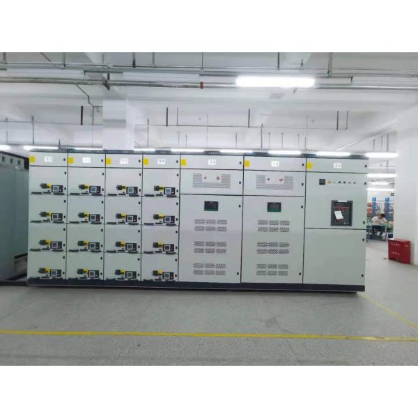 Al Zn Frame Low Voltage Withdrawable Switchgear LV Switchboard Customizable Size