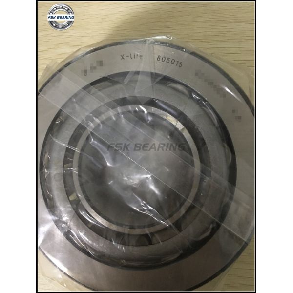 Radial 805015 Tapered Roller Bearings for Truck 70mm X 165mm X 57mm