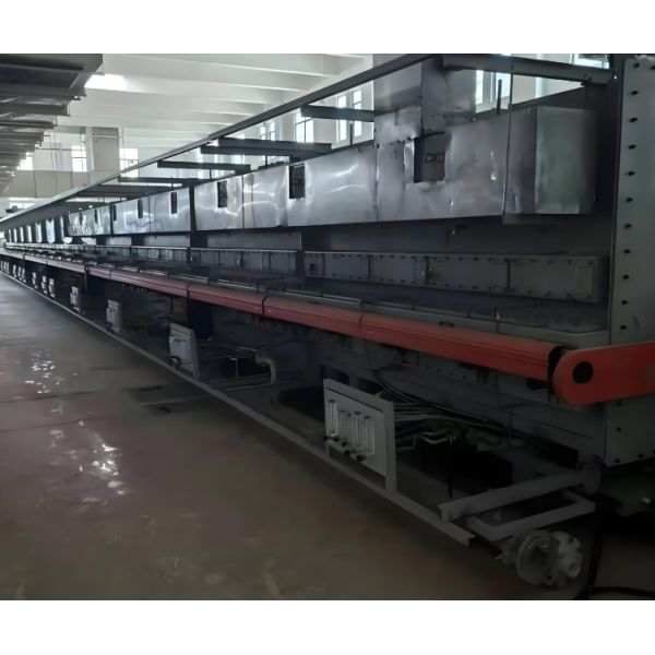 Full-automatic Tunnel Kiln for Precise Temperature Control According to Needs