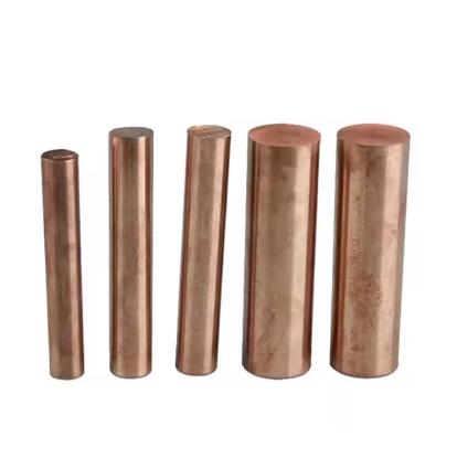 1 X 1/4 ASTM B280 Copper Bus Bar C61400 C63000 C70600 C71500 Copper Flat Bus Bar