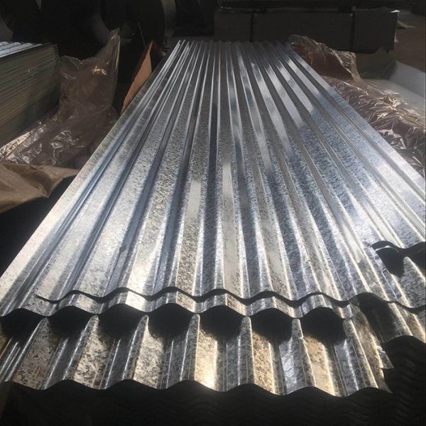TGPX 1mm Steel Roofing Sheets , 24 Gauge Metal Roofing Panels