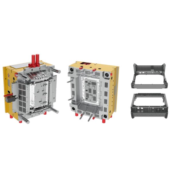 MOLDO de inyección del lavavajillas