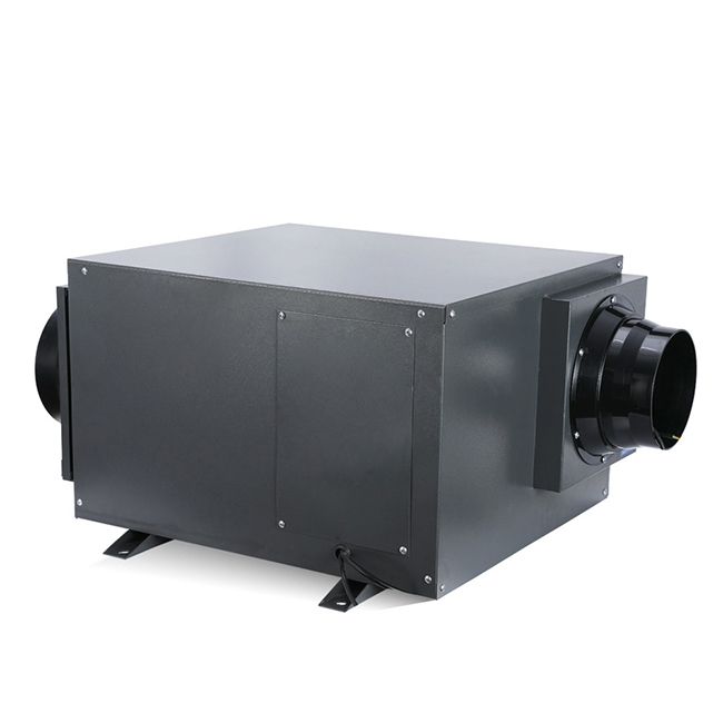 38L/D High Quality  Ceiling Wall Mounted Commercial Industrial Dehumidifier