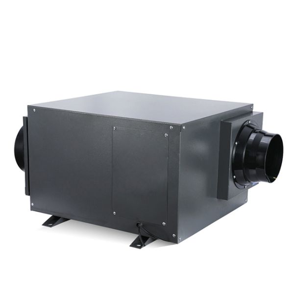 38L/D High Quality Ceiling Wall Mounted Commercial Industrial Dehumidifier