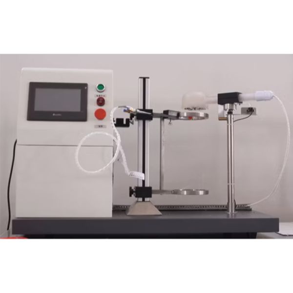 NF P92-505 EU95/28EC Melting Material Dripping Testing Machine