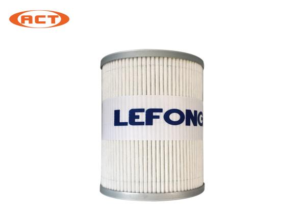 Filtro hidráulico de YR52V01004R400 KOMATSU/filtro hidráulico da máquina escavadora para SK75/75-8