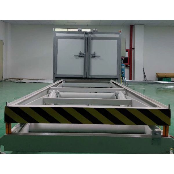 EVA Film Laminating Furnace for Double and Triple Glass Laminated Glass Machine One