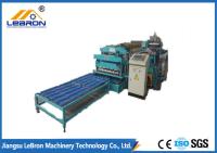 Petit pain vitré économiseur d'énergie de tuile formant la machine, tuiles vitrées fabriquant la machine