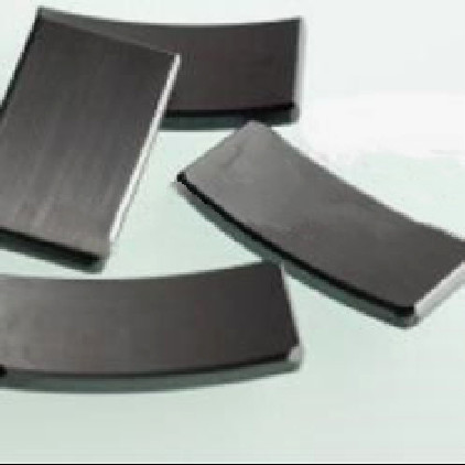 Подгонянная постоянная чернота этапа листа магнита мотора DC