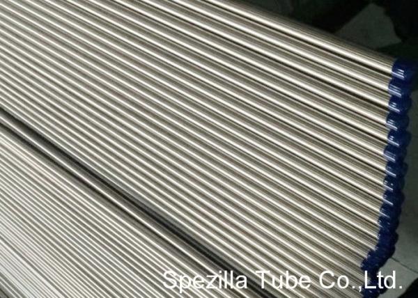 Recozimento brilhante 1/2” X 0,065 da tubulação de aço inoxidável hidráulica de alta pressão X 20FT