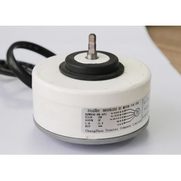 Мотор смолы СТРАНИЦЫ электрического двигателя Дк высокого числа оборотов длинной жизни 310В для очистителя воздуха