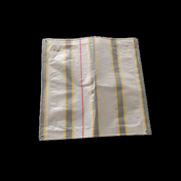 Cover Outdoor Items with Waterproof Tarpaulin Multiple Colors 500D Yarn Count