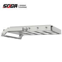 Sports de allumage extérieurs du contrôle LED du terrain de basket 1200W DMX de RVB