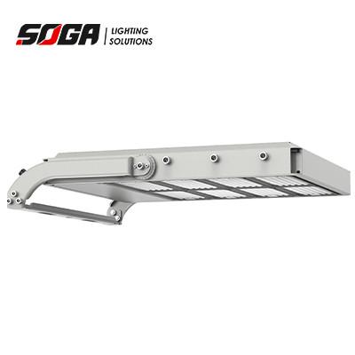Esportes de iluminação exteriores do diodo emissor de luz do controle do campo de básquete 1200W DMX do RGB