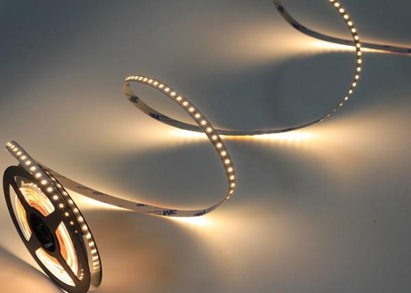 LED flexible strip SMD2835 DC 24V/12V with 60/120/180pcs led per meter IP20/IP67/IP68
