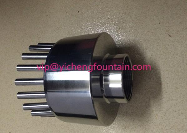 Crown Water Spray Nozzle1.5 And 3  Inches