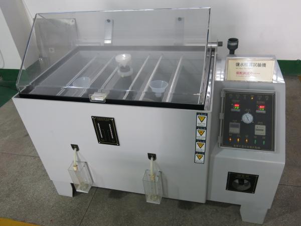 Salt Spray Corrosion Test Equipment / Environmental test machine CE ISO