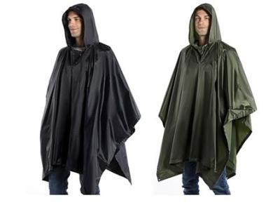 Military Rain Cape Tactical Outdoor  Rain Cape Poncho  multipurpose poncho