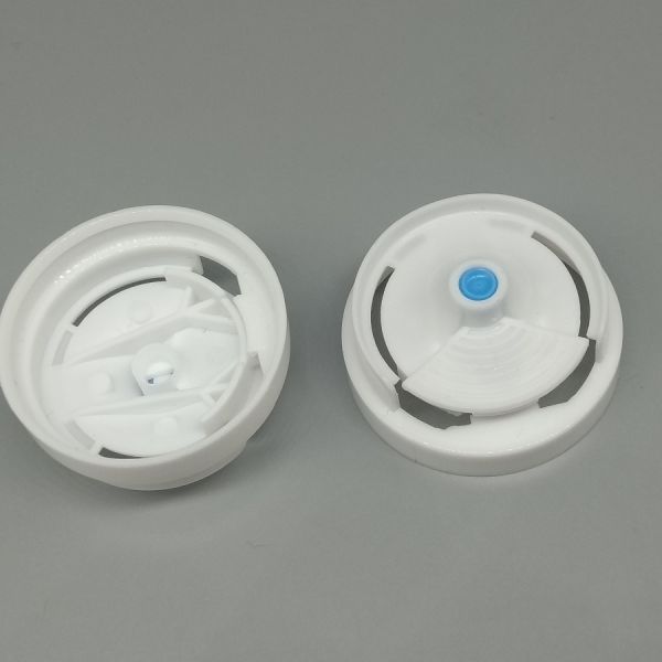 High-Precision Germ-Resistant Deodorant Valve For Car Care Sprays For Auto Professionals With Antibacterial Protection And Leak Control