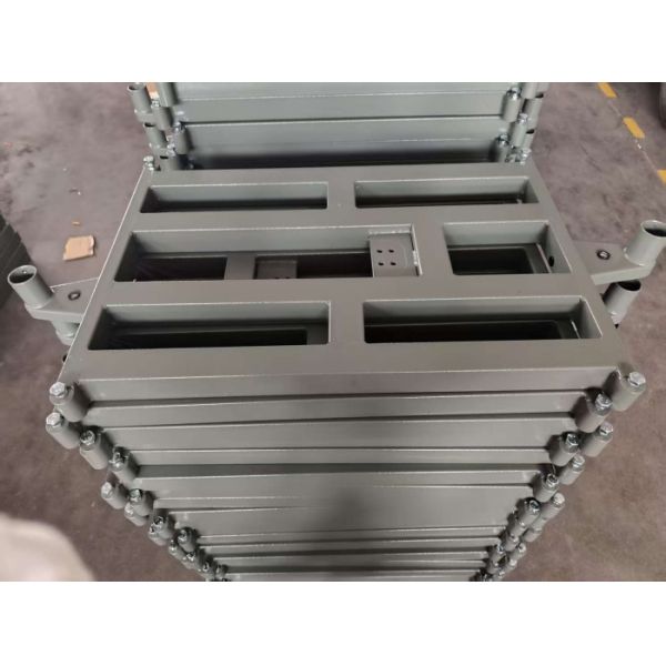 Floor Medical Scale Wheelchair Weighting Body Scale 300kg Electronic Wheelchair Scale