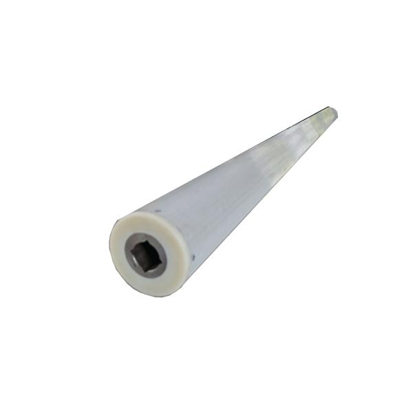 Live Shaft Picanol Loom Spare Parts Aluminum Tube