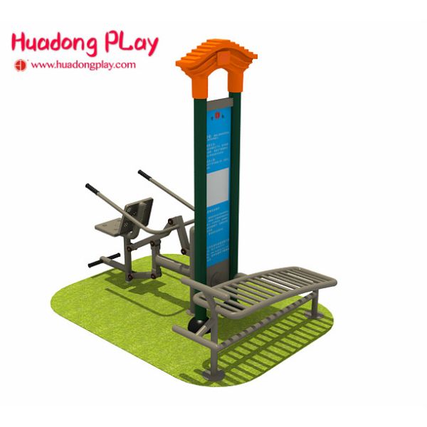 Amusement Park Healthbeat Outdoor Fitness Equipment For Home Gymnastics Different Size