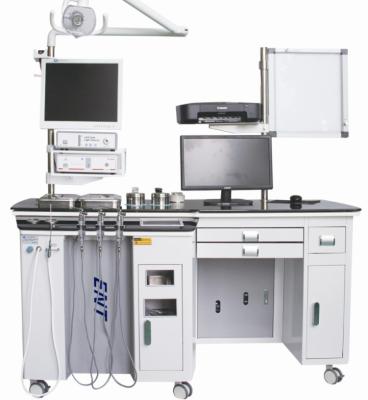 Single Workstation 86kpa~106kpa Medical ENT Equipment For Hospital