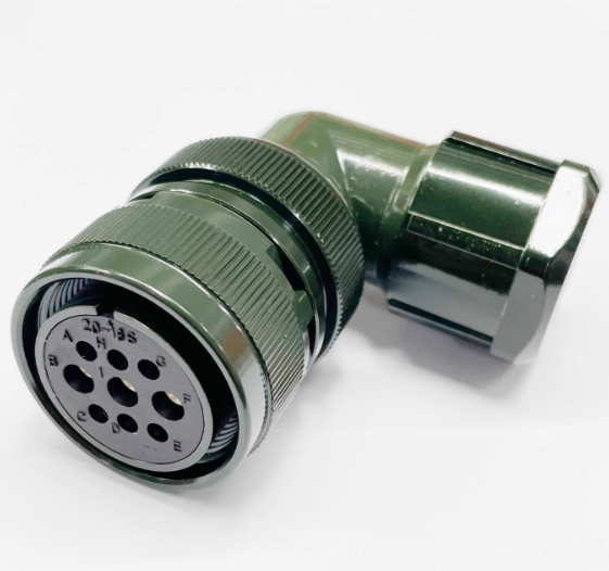 Inovance small watt servo motor power connector SDC-06T Encode connector  SDC-07T