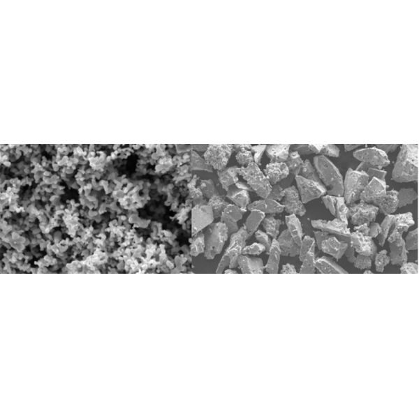 Хромий основал сопротивление носки корозии порошка карбида