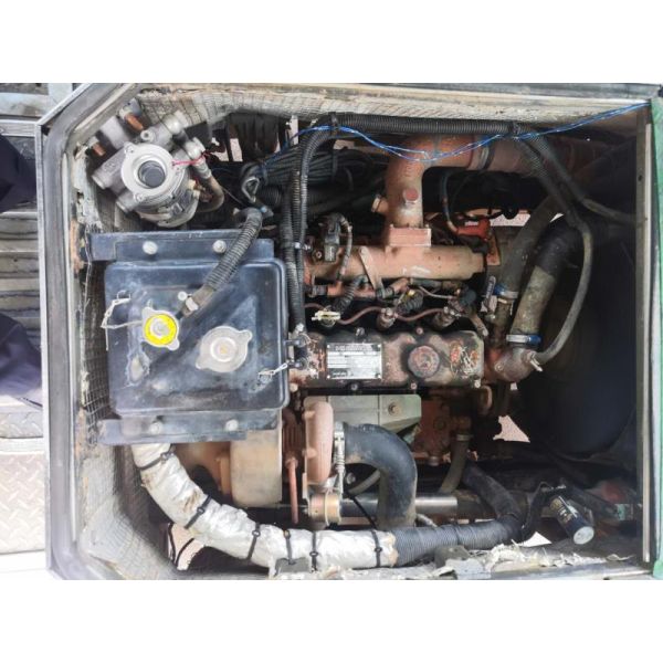 6610мм Ютонг используемое длиной везет 23 мест на автобусе использовали мини автобус с запасными частями