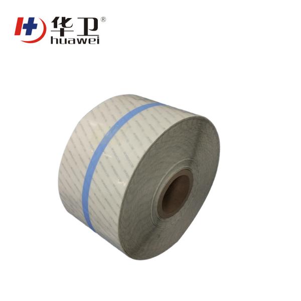 transparent PU dressing film roll