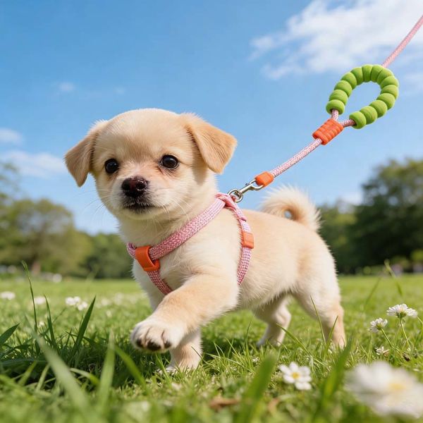 Pet Harness, Soft Padded Nylon Pet Harness, Wholesale OEM ODM Private Label for B2B Distribution