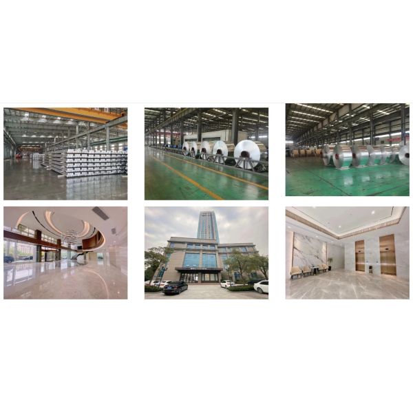 Aluminum Alloy Plate 1050 1060 1100 3003 5052 6061 7075 8011 6063 6082 6083 Aluminium Sheet For Food Can