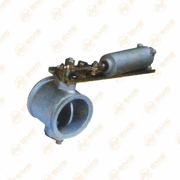 3541Z06-010 Exhaust Brake Valve Original Dongfeng DFM Truck Parts