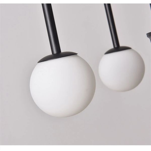 Nordic Minimalist Pendant Light for Living Room Restaurant Lamp（WH-AP-668）