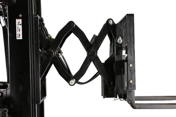 High Efficiency 1.5tLoad-Bearing Electric Pallet Stacker
