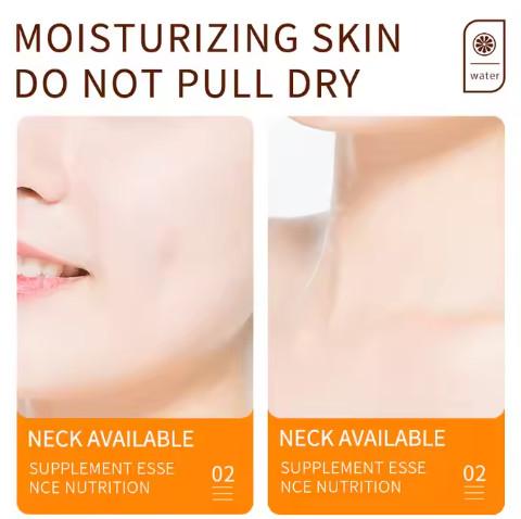 OEM New Products 300ML 500ml Skin Care Vitamin C Bright Moisturizing Whitening VC Face Care Toner