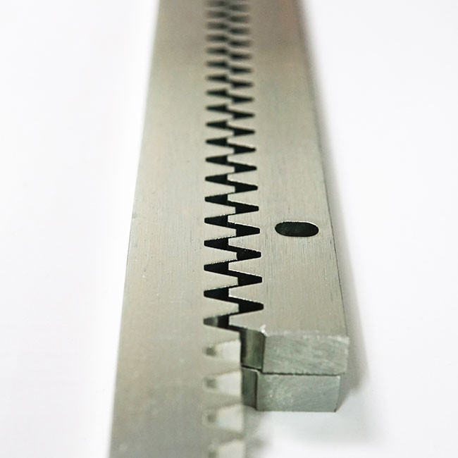 Серый стальной шкаф шестерни на консервооткрыватель 8mm сползая ворот 10mm 12mm